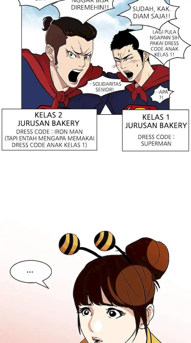 Lookism Bab 91 halaman 46