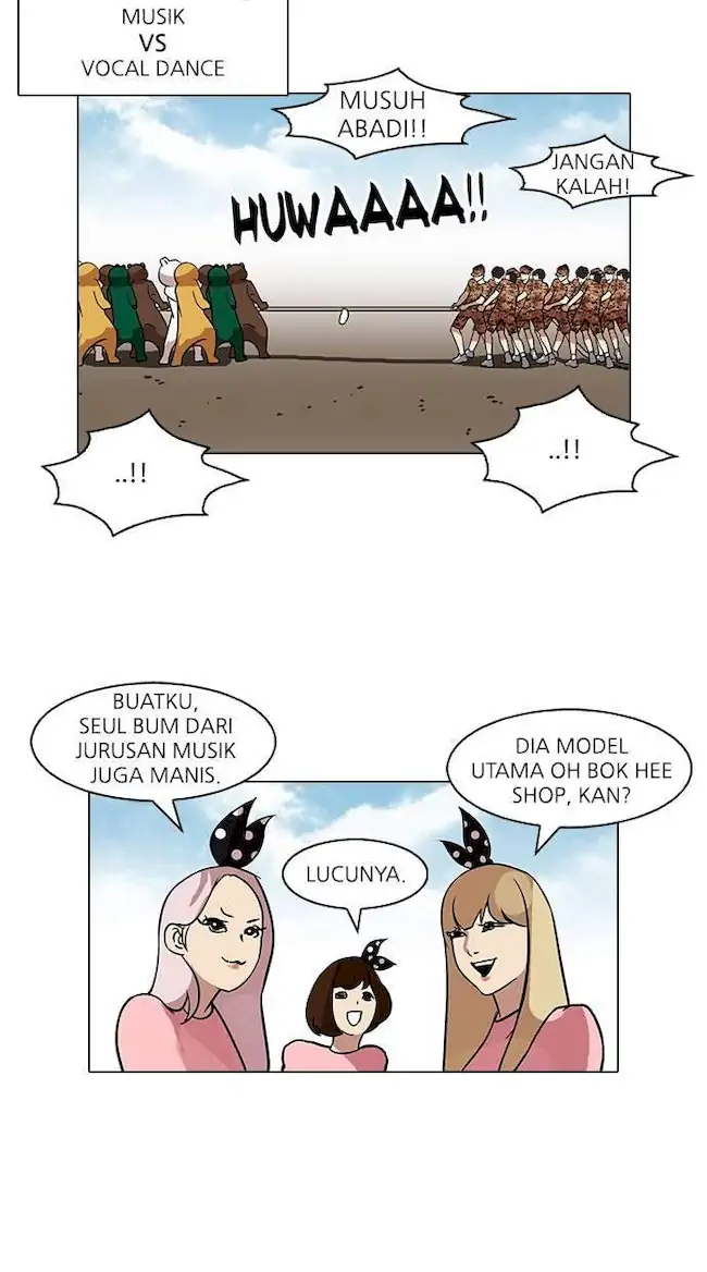 Lookism Bab 91 halaman 48