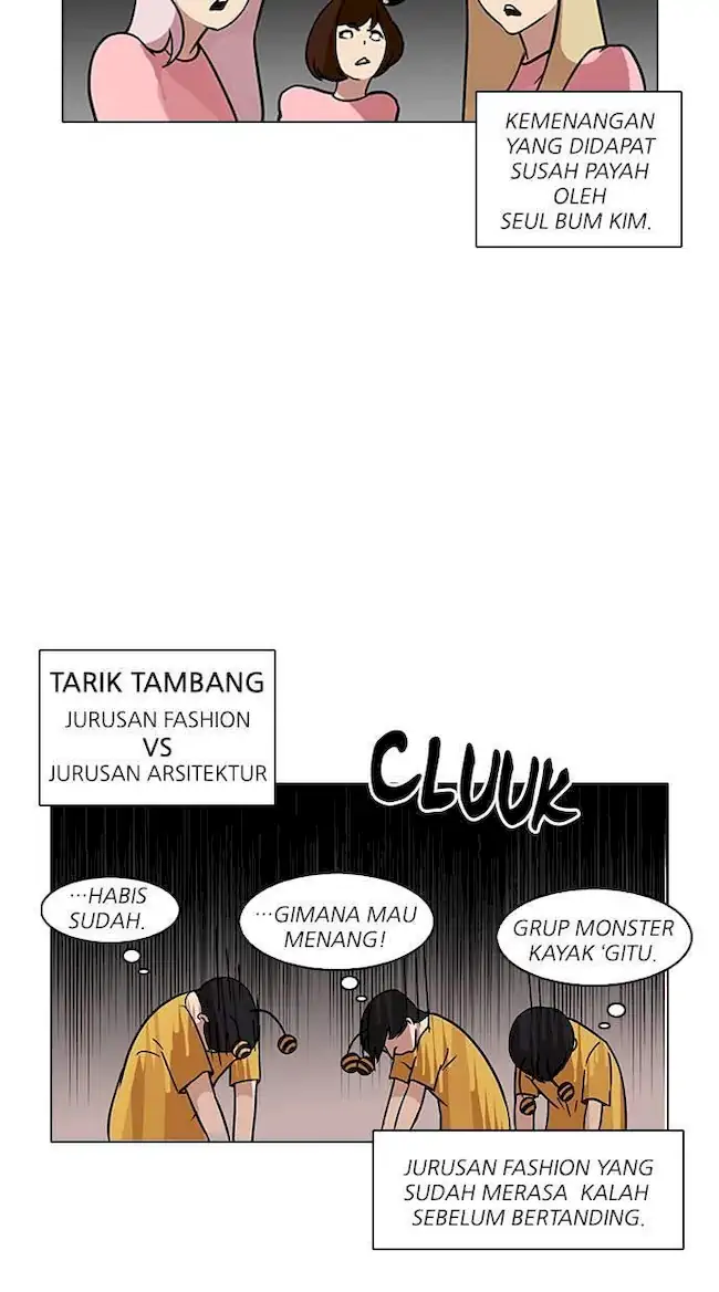 Lookism Bab 91 halaman 50