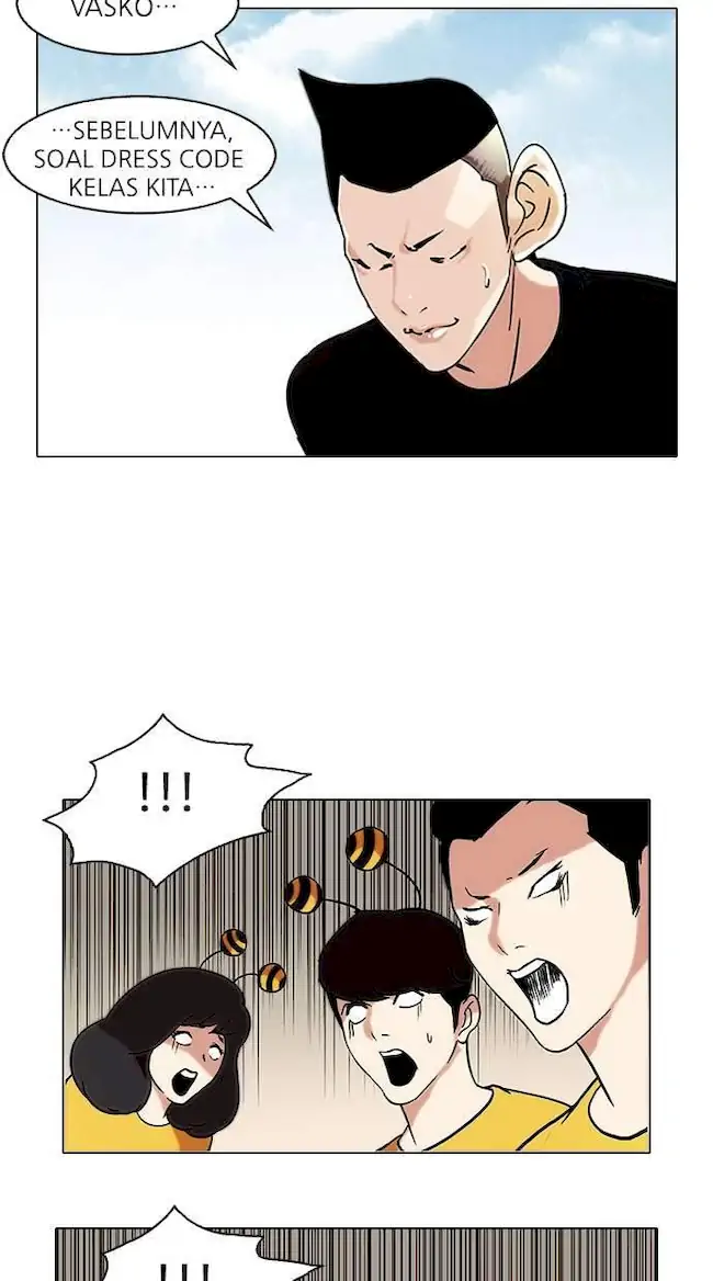 Lookism Bab 91 halaman 53