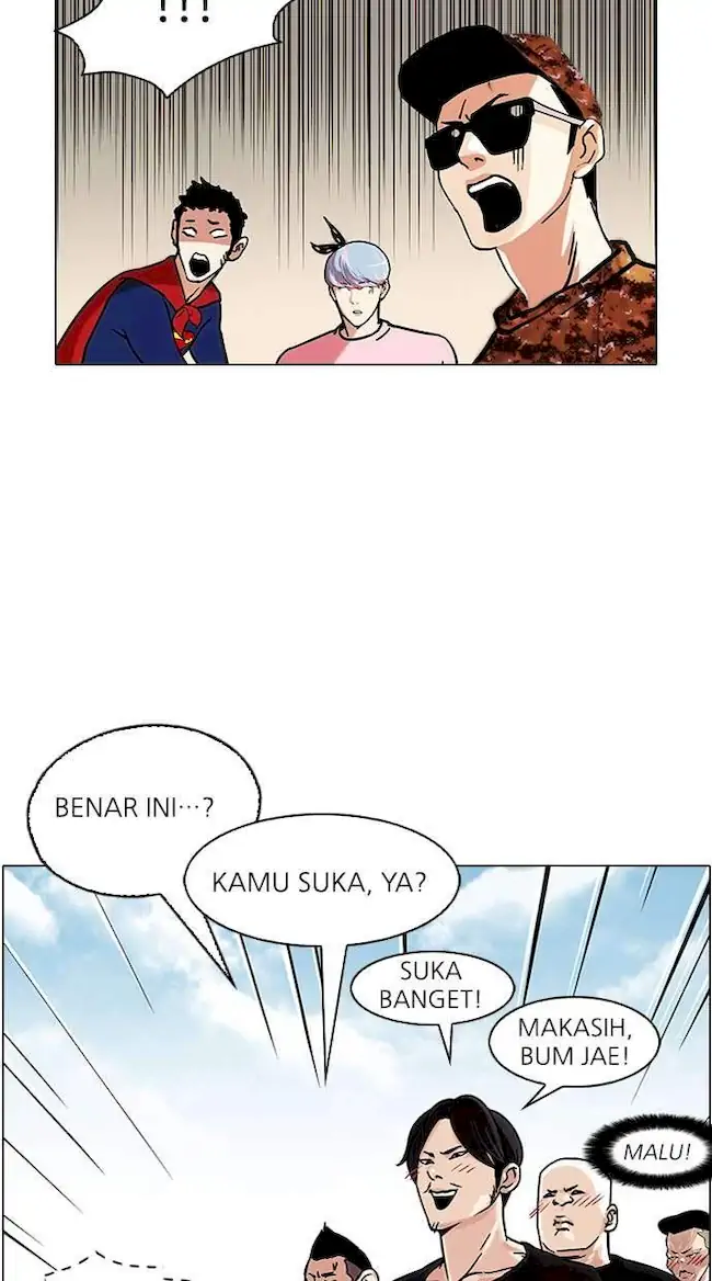 Lookism Bab 91 halaman 54