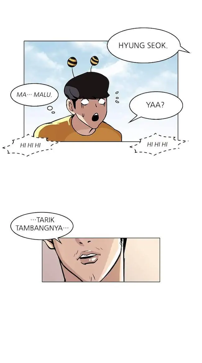 Lookism Bab 91 halaman 56