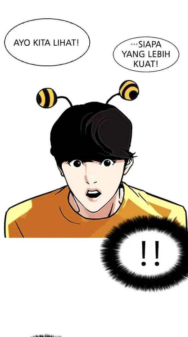 Lookism Bab 91 halaman 58