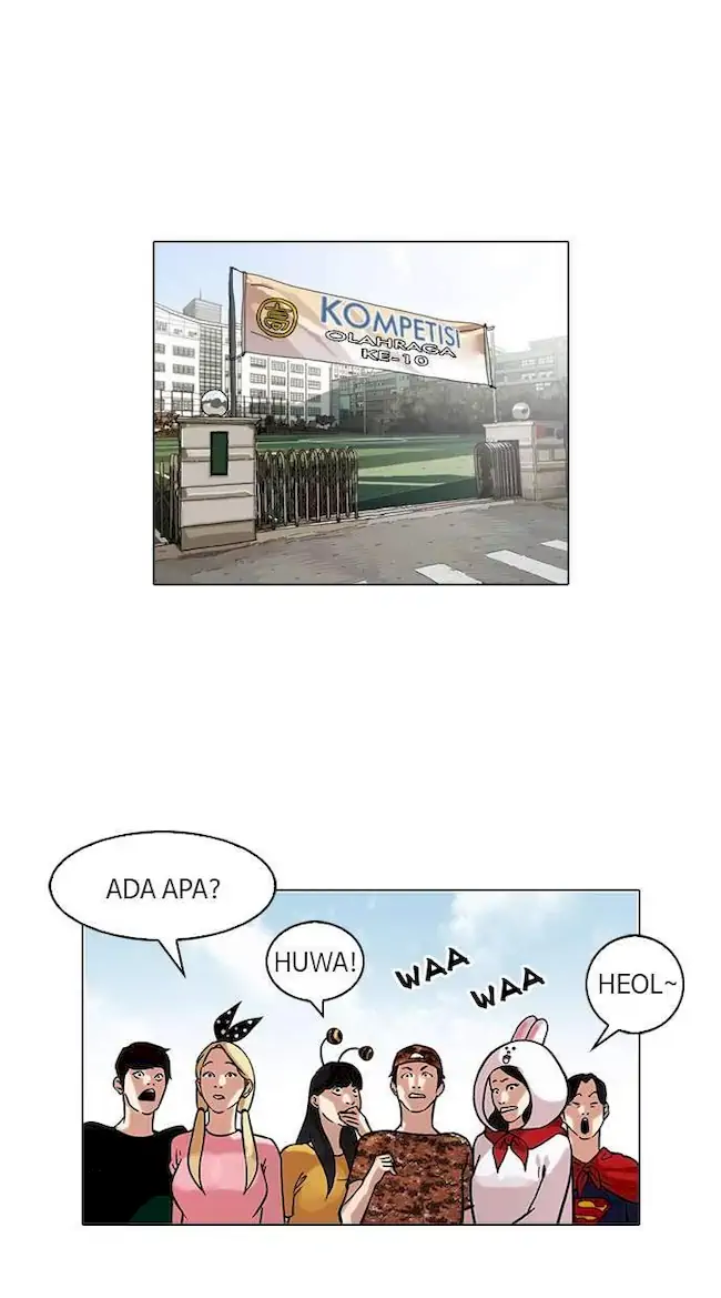 Lookism Bab 92 halaman 2