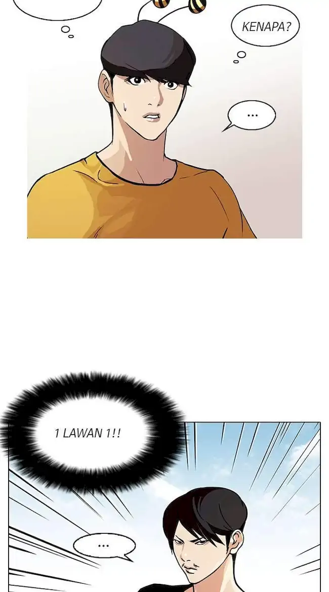 Lookism Bab 92 halaman 4