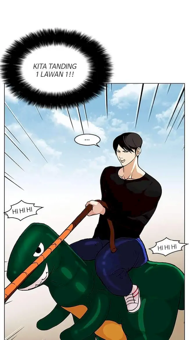 Lookism Bab 92 halaman 7