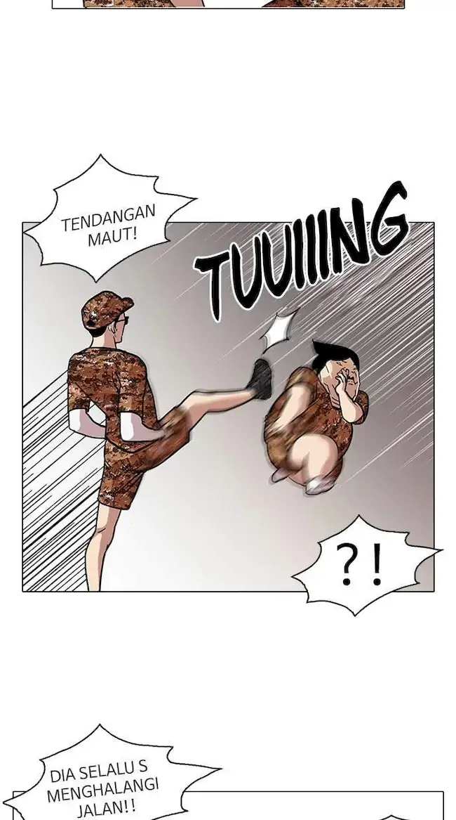 Lookism Bab 92 halaman 22