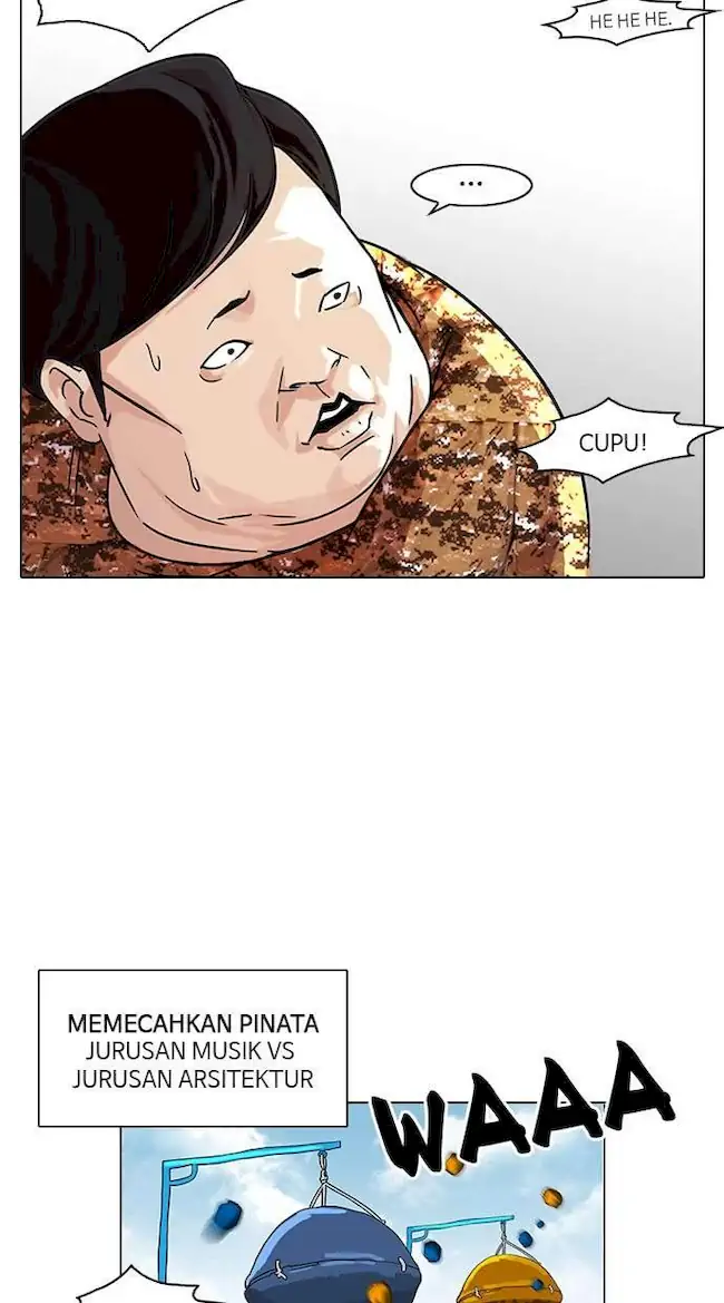 Lookism Bab 92 halaman 23