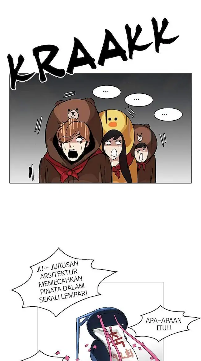 Lookism Bab 92 halaman 28