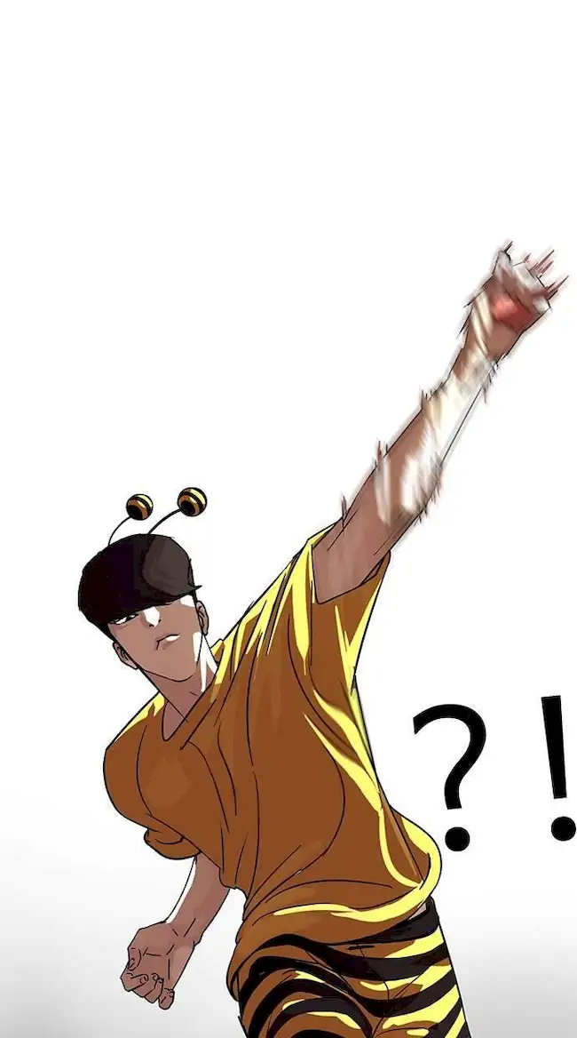 Lookism Bab 92 halaman 33