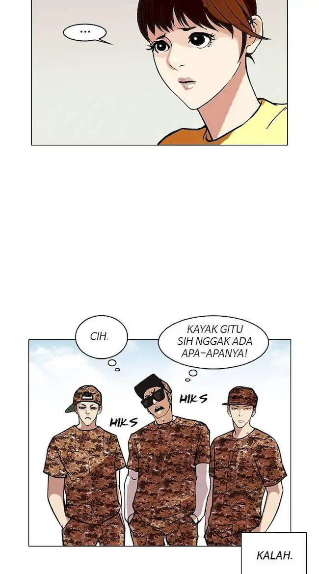 Lookism Bab 92 halaman 39