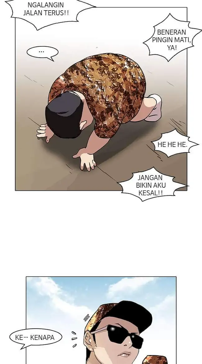 Lookism Bab 92 halaman 43