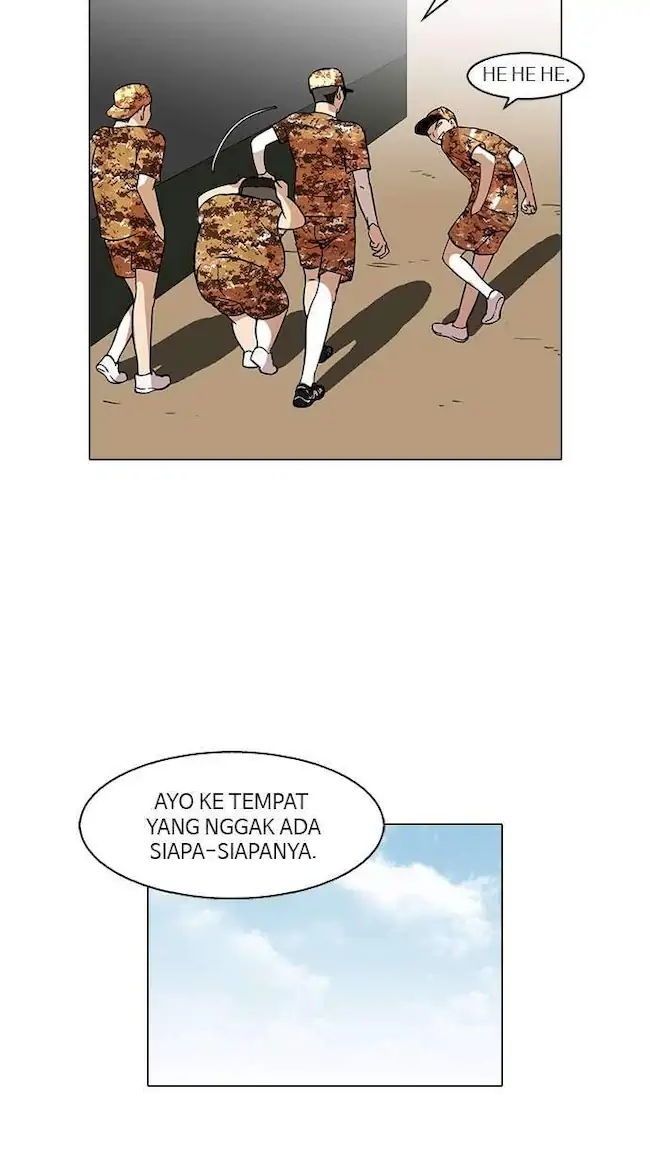 Lookism Bab 92 halaman 47
