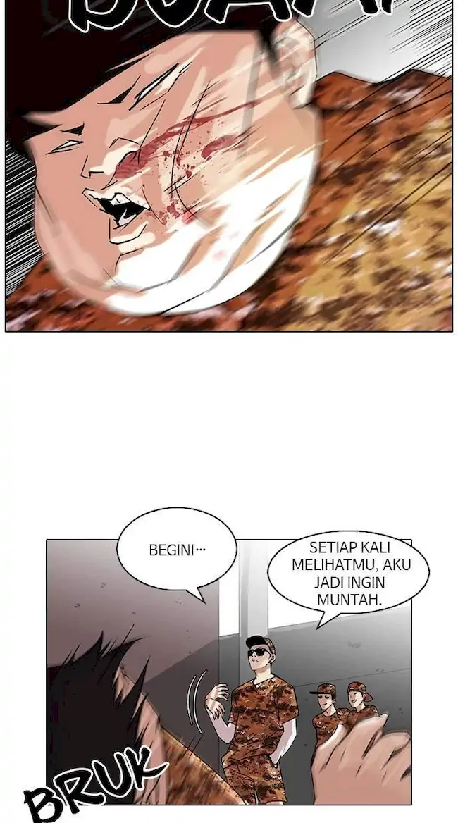 Lookism Bab 92 halaman 49