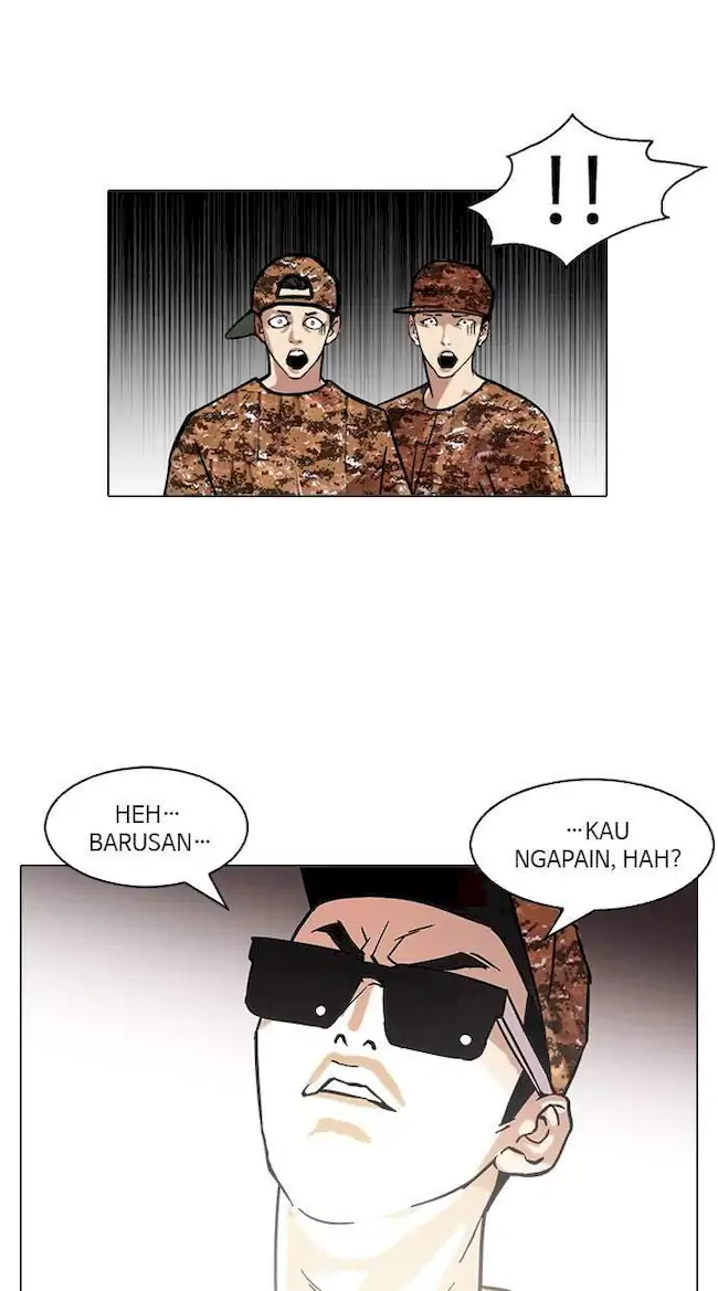 Lookism Bab 92 halaman 55