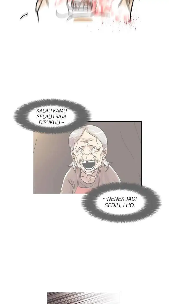 Lookism Bab 92 halaman 58