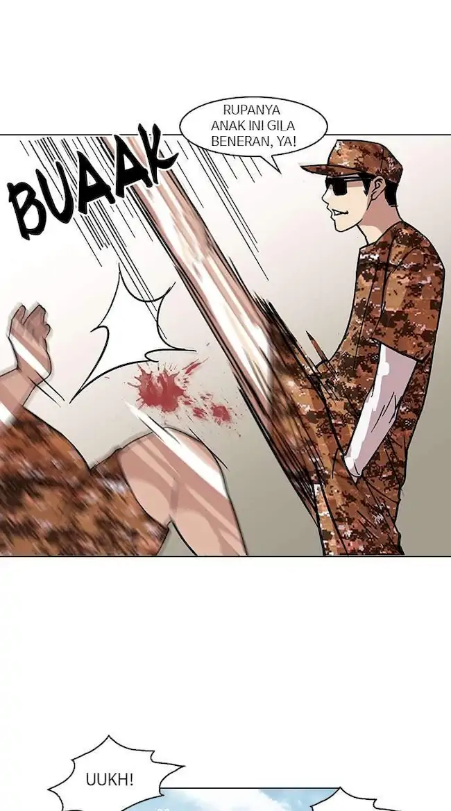 Lookism Bab 92 halaman 60