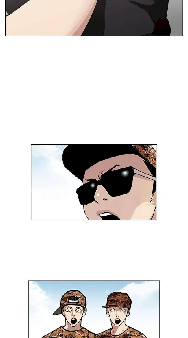 Lookism Bab 92 halaman 67
