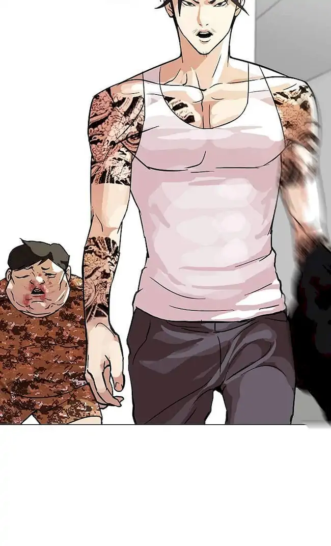 Lookism Bab 92 halaman 72