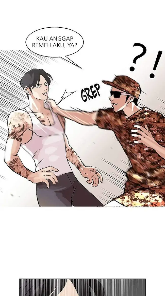 Lookism Bab 93 halaman 6