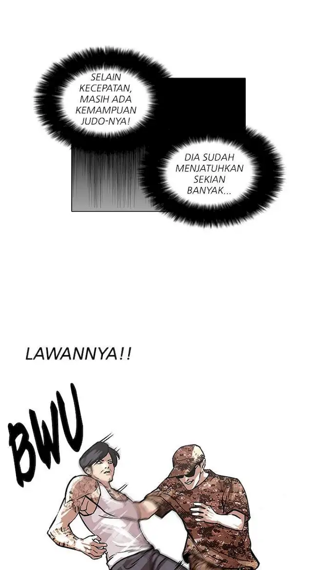 Lookism Bab 93 halaman 8