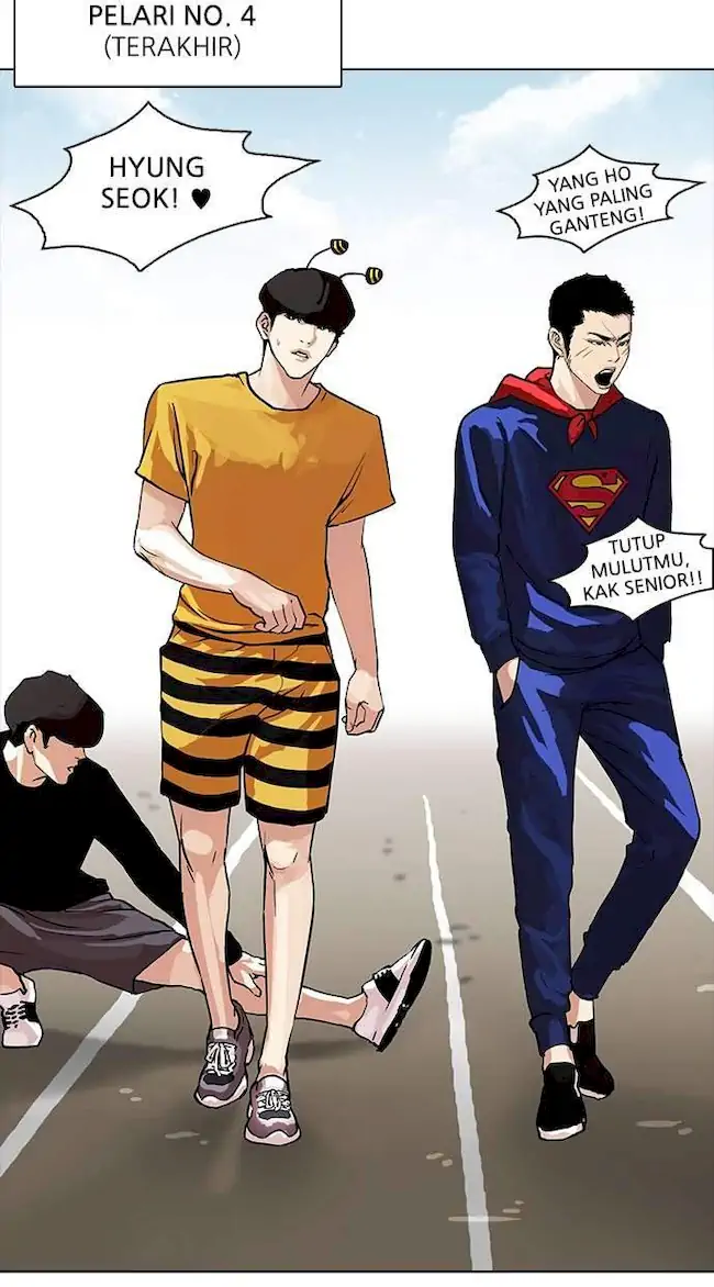 Lookism Bab 93 halaman 37