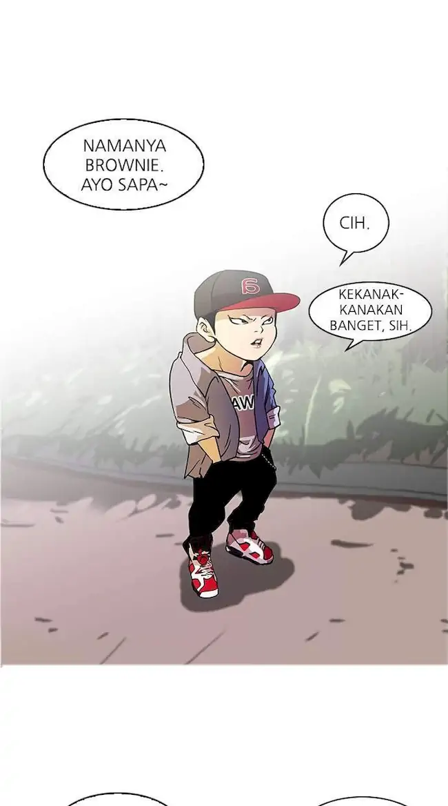 Lookism Bab 94 halaman 7