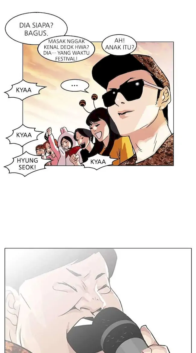 Lookism Bab 94 halaman 33