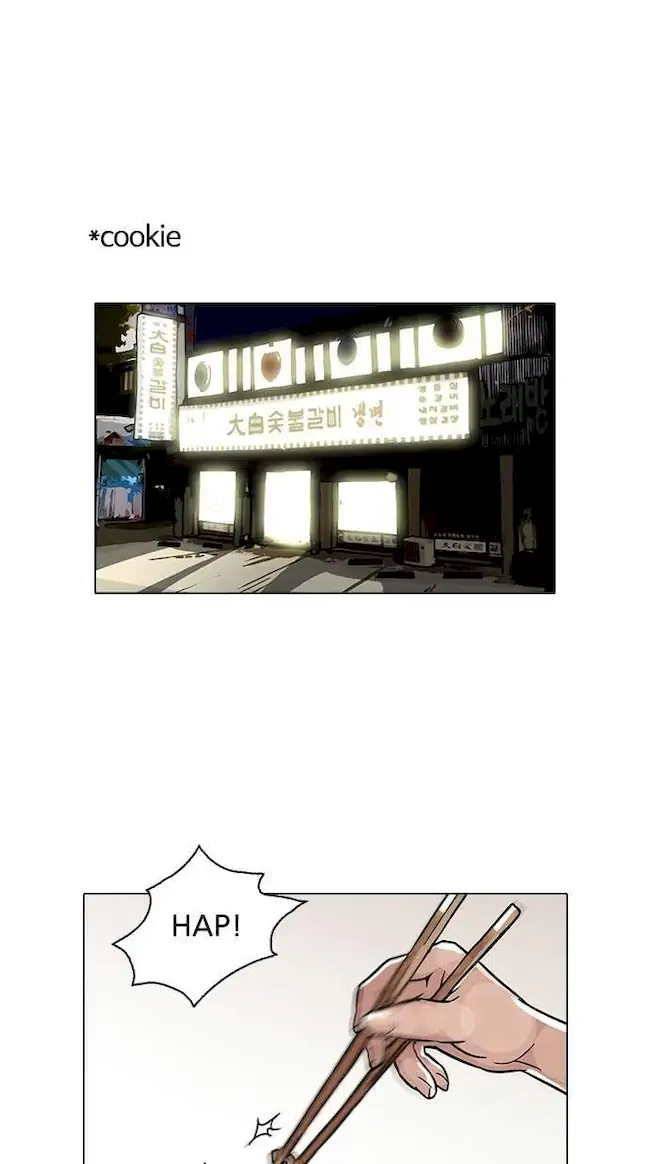 Lookism Bab 94 halaman 56