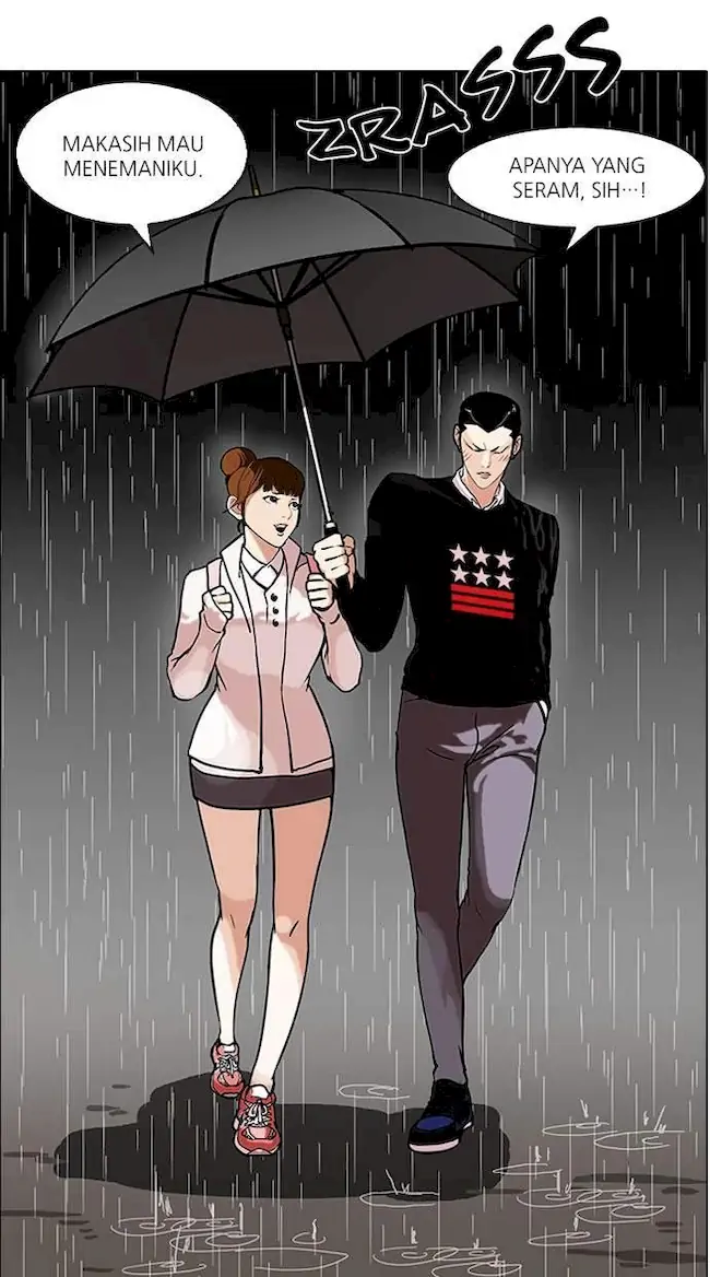 Lookism Bab 95 halaman 5