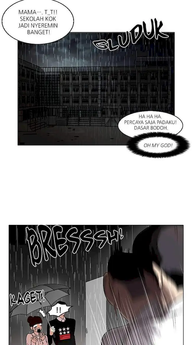 Lookism Bab 95 halaman 7