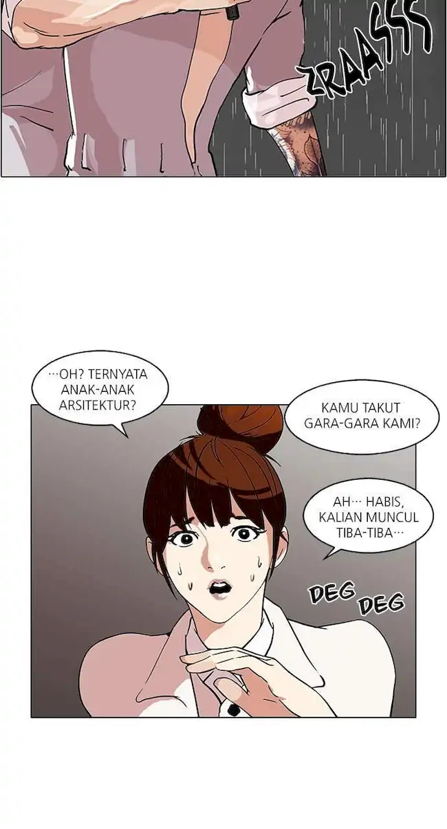 Lookism Bab 95 halaman 9