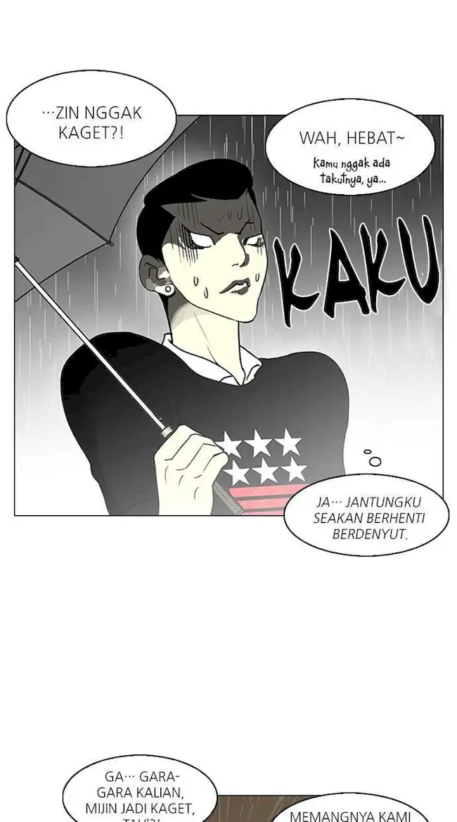 Lookism Bab 95 halaman 10
