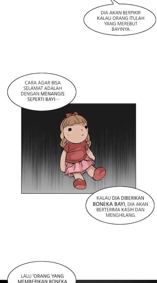 Lookism Bab 95 halaman 18