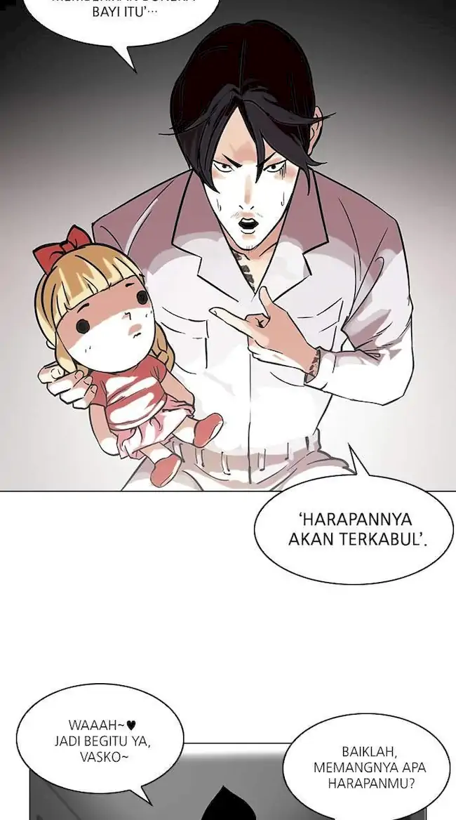Lookism Bab 95 halaman 19