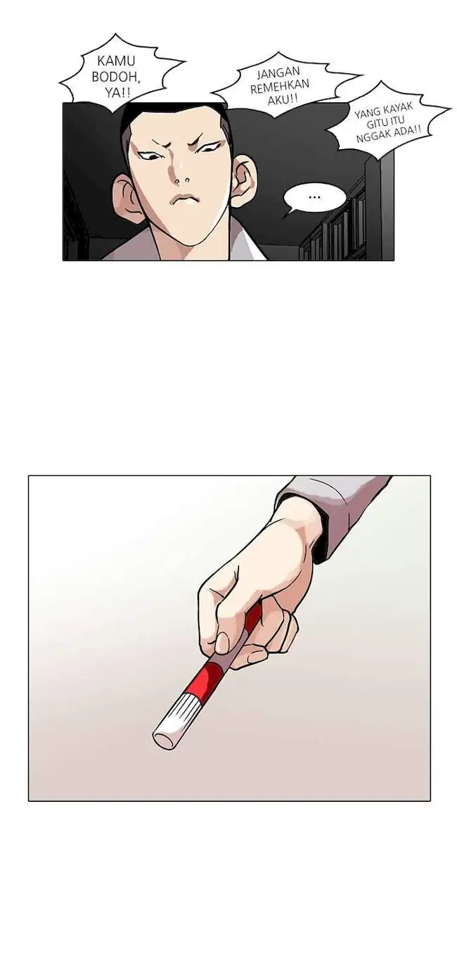 Lookism Bab 95 halaman 22