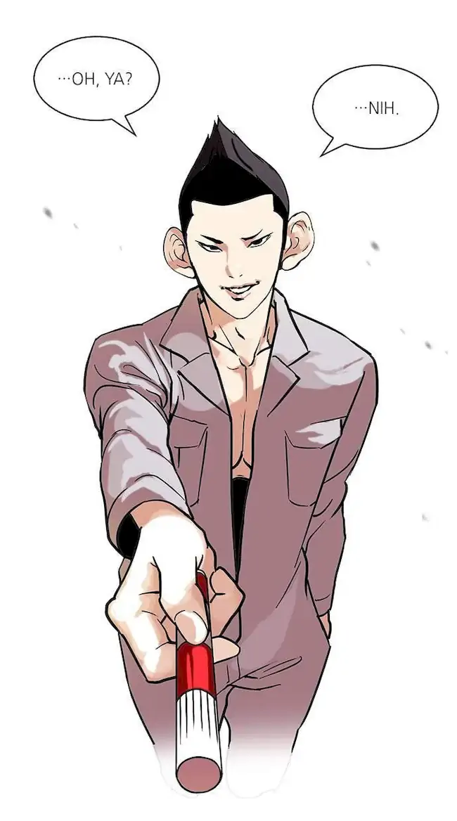 Lookism Bab 95 halaman 23