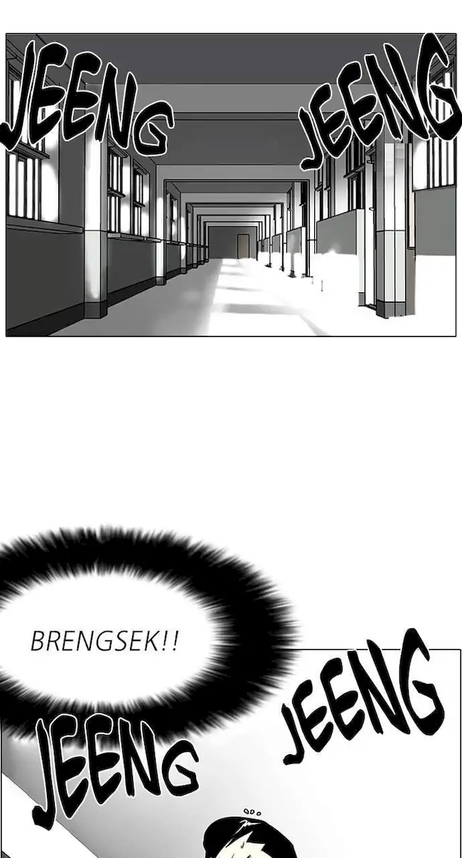 Lookism Bab 95 halaman 28