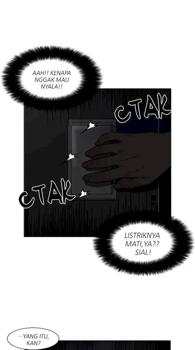 Lookism Bab 95 halaman 33