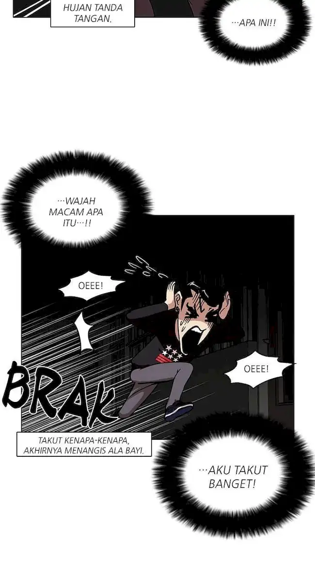 Lookism Bab 95 halaman 40