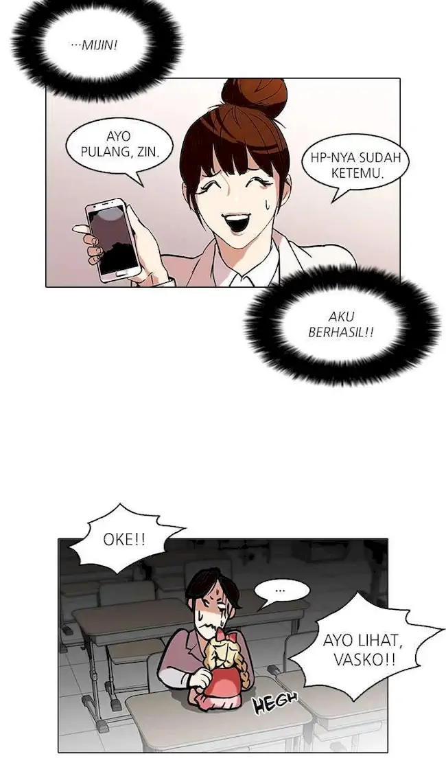 Lookism Bab 95 halaman 44