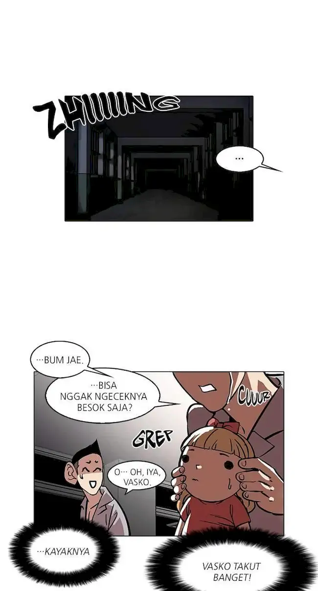 Lookism Bab 95 halaman 45