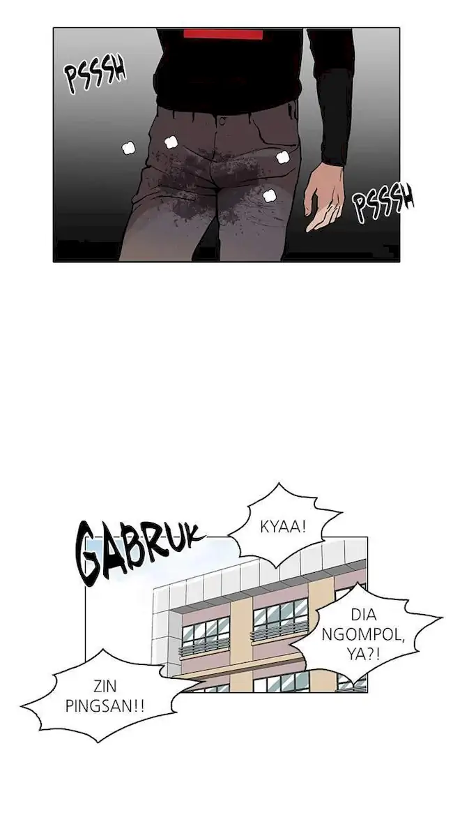 Lookism Bab 95 halaman 57