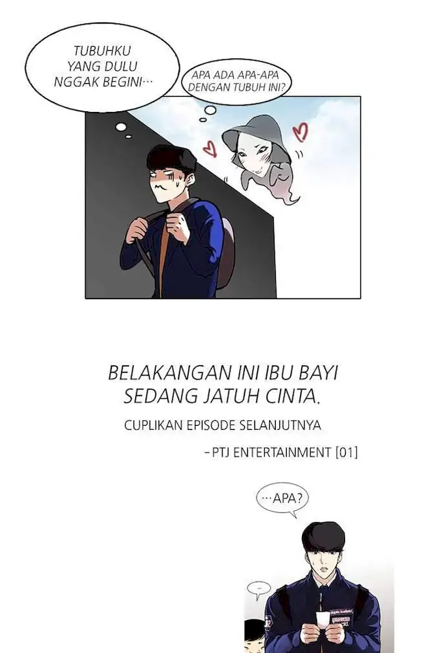 Lookism Bab 95 halaman 62