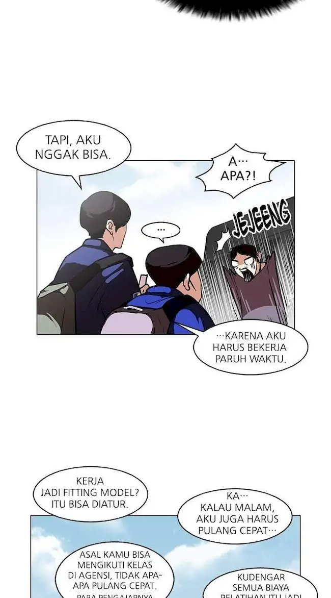 Lookism Bab 96 halaman 16