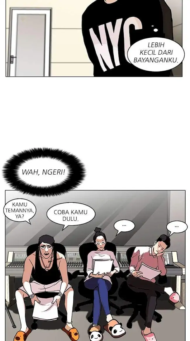Lookism Bab 96 halaman 27