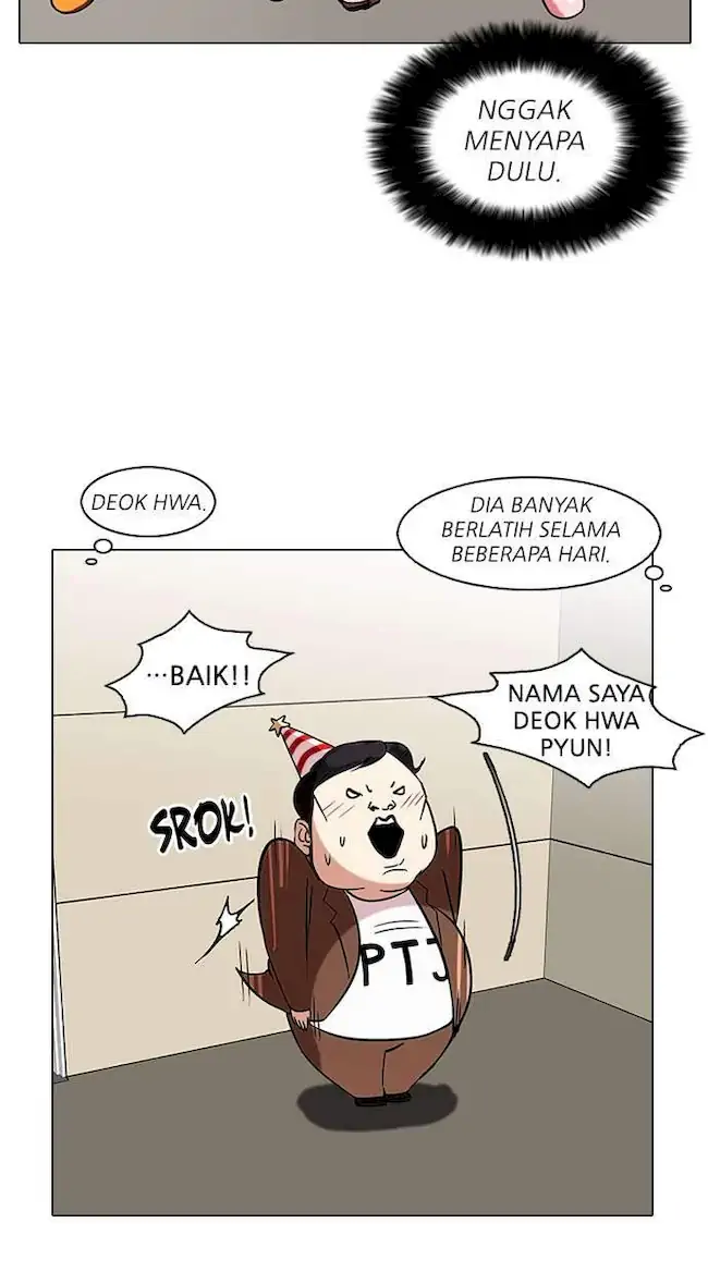 Lookism Bab 96 halaman 28