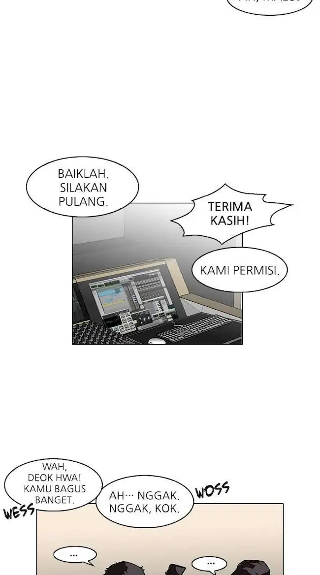 Lookism Bab 96 halaman 35