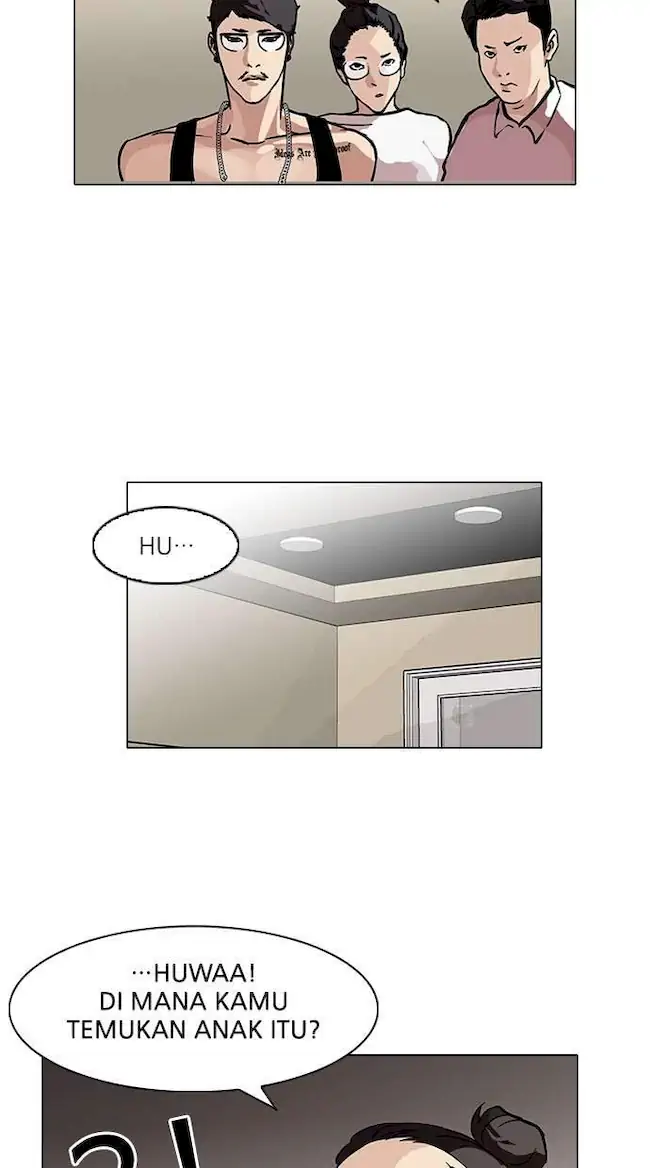 Lookism Bab 96 halaman 36