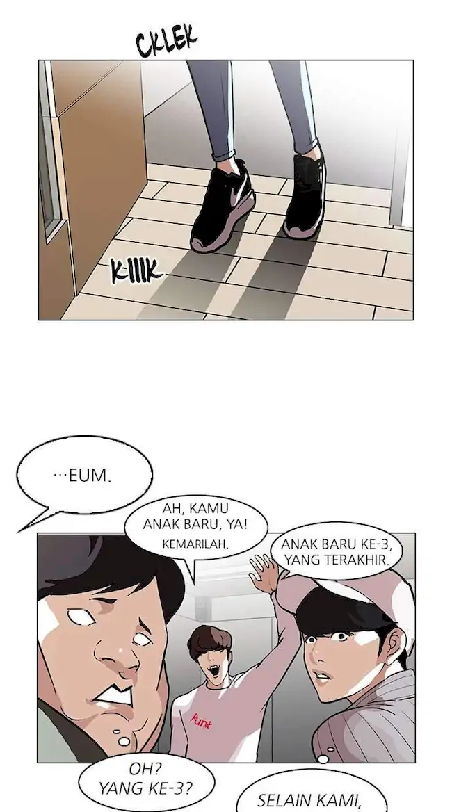 Lookism Bab 96 halaman 70